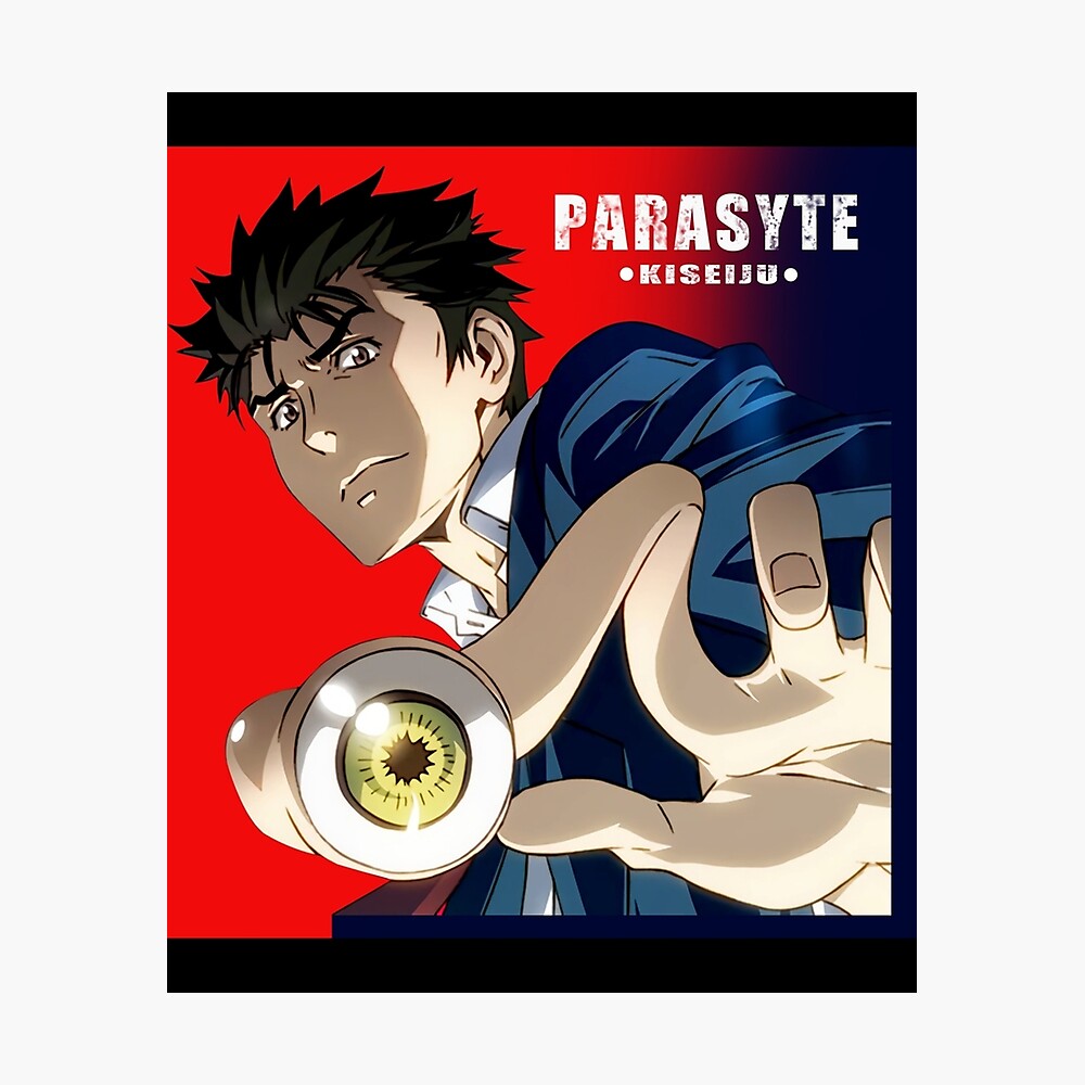 Parasyte Kiseiju Anime Parasyte Kiseiju Anime