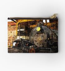From Steam To Diesel Studio Pouch