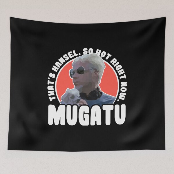 Item preview, That's Hansel. So Hot Right Now. designed and sold by The Cosmic Turtle.