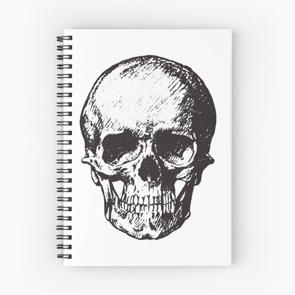 Item preview, Spooky Skull | Halloween designed and sold by kane-n.