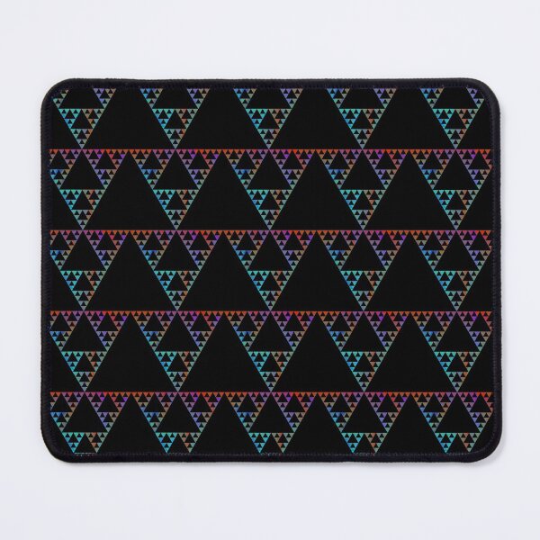 Item preview, Sierpinski Triangle designed and sold by Shapes-Mania.