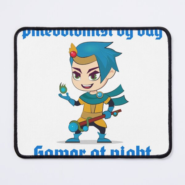 Item preview, Phlebotomist by day gamer by night designed and sold by JustSaiyan1.