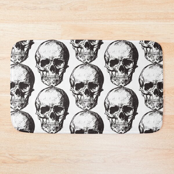 Item preview, Spooky Skull | Halloween designed and sold by kane-n.