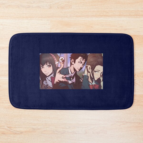 Item preview, Parasyte Sticker designed and sold by WeebEssentials1.