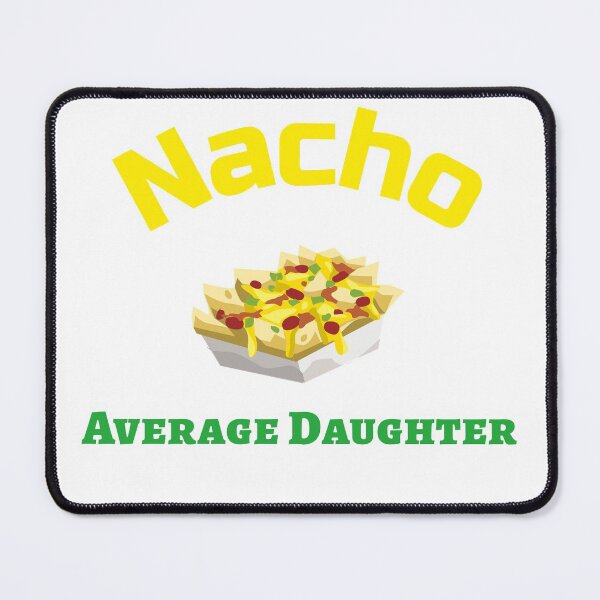 Item preview, Funny nacho cinco de mayo design designed and sold by JustSaiyan1.