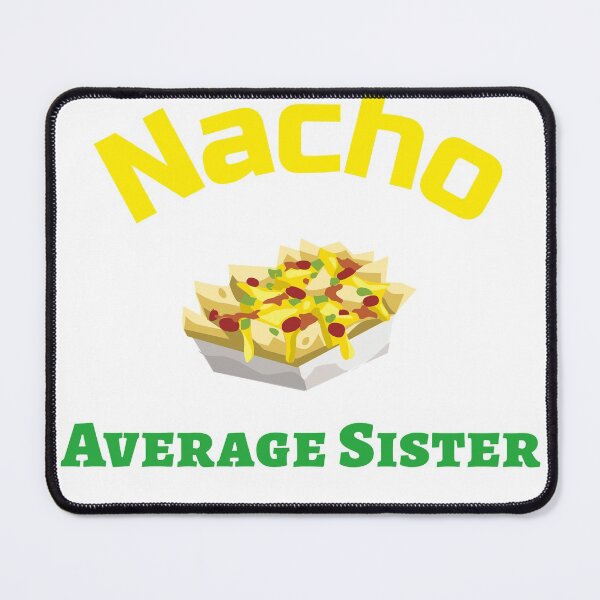 Item preview, Funny nacho cinco de mayo design designed and sold by JustSaiyan1.