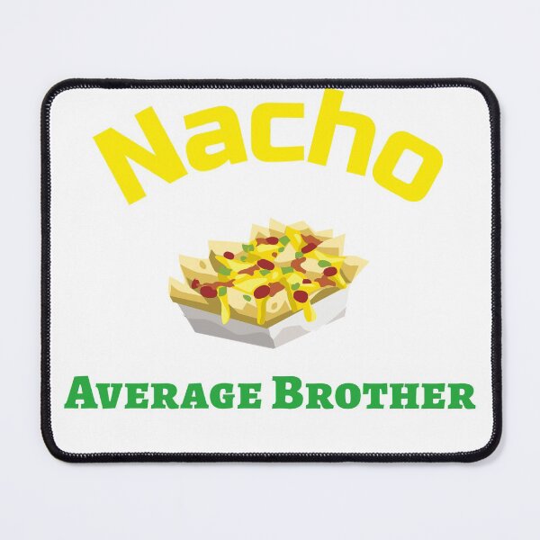 Item preview, Funny nacho cinco de mayo design designed and sold by JustSaiyan1.