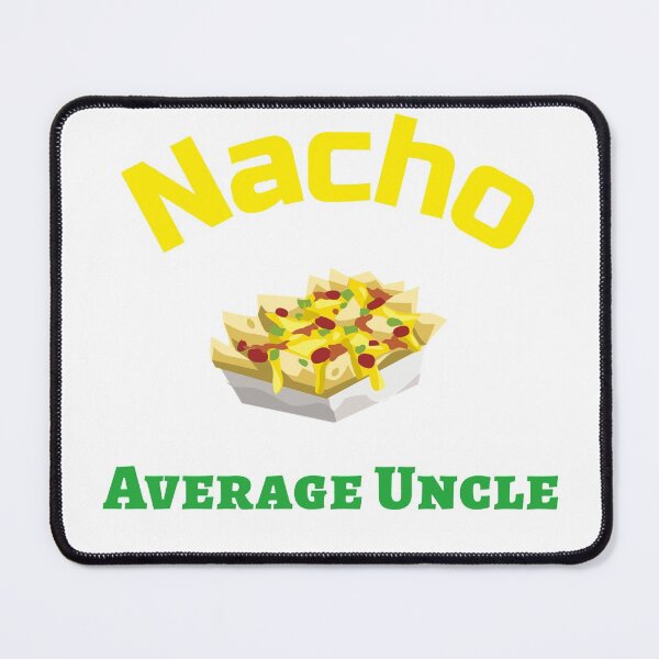 Item preview, Funny nacho cinco de mayo design designed and sold by JustSaiyan1.