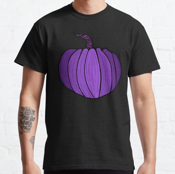 Purple Pumpkin Classic T-Shirt