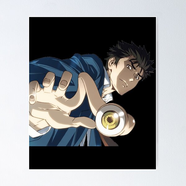 Shinichi from Parasyte 