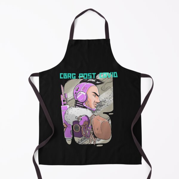 Item preview, Cyborg Post Covid, Badass of the Future designed and sold by mkzmerch.
