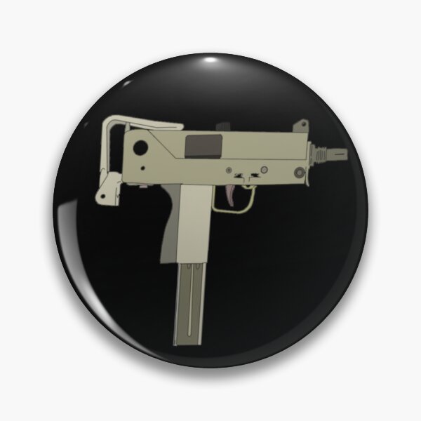 Item preview, MAC-11 designed and sold by Esteban Zamarripa.