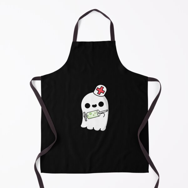 Item preview, Cute Cartoon Ghost || Kawaii Halloween designed and sold by cookingwithten.