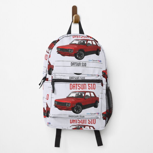 Item preview, Datsun 510 Red designed and sold by pjesusartrb.