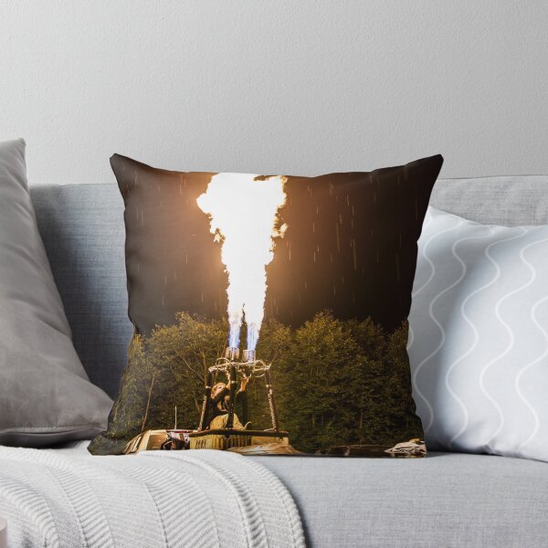 Item preview, Bouzov, Flame from burner designed and sold by Jiri Hofman.