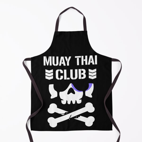 Item preview, Muay Thai Club (White) designed and sold by SFXmedia.