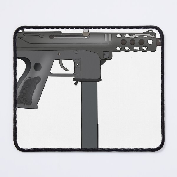 Item preview, TEC-9 designed and sold by Esteban Zamarripa.