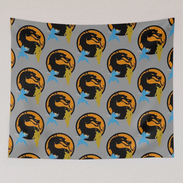 Item preview, Mortal Kombat designed and sold by joeredbubble.