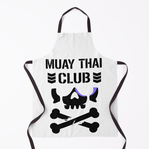 Item preview, Muay Thai Club (Black) designed and sold by SFXmedia.