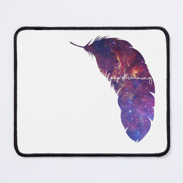 Item preview, Galaxy Dream Keep Dreaming designed and sold by DeLyss-Iouz.