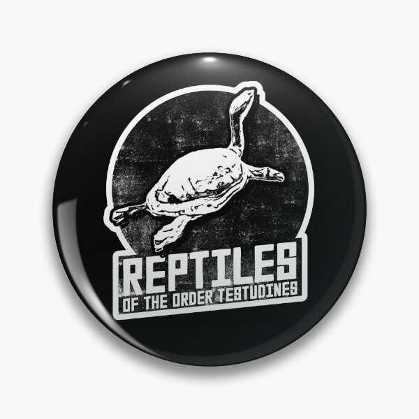 Item preview, Reptiles of the Order Testudines  designed and sold by The Cosmic Turtle.