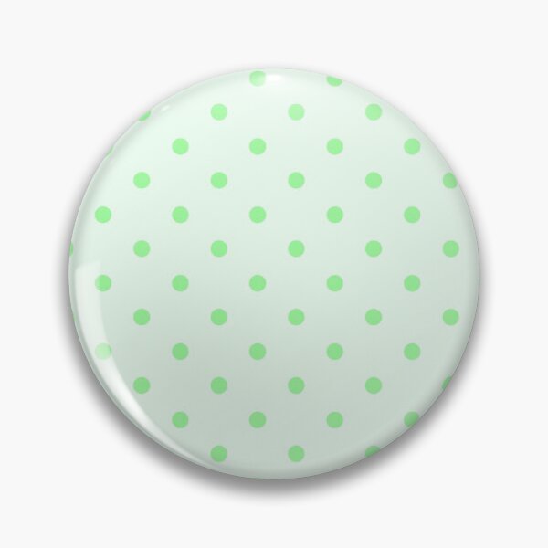 Artikelvorschau, Polka Dots Muster, Polka Dot Muster, mintgrün entworfen und verkauft von bubbley2021.