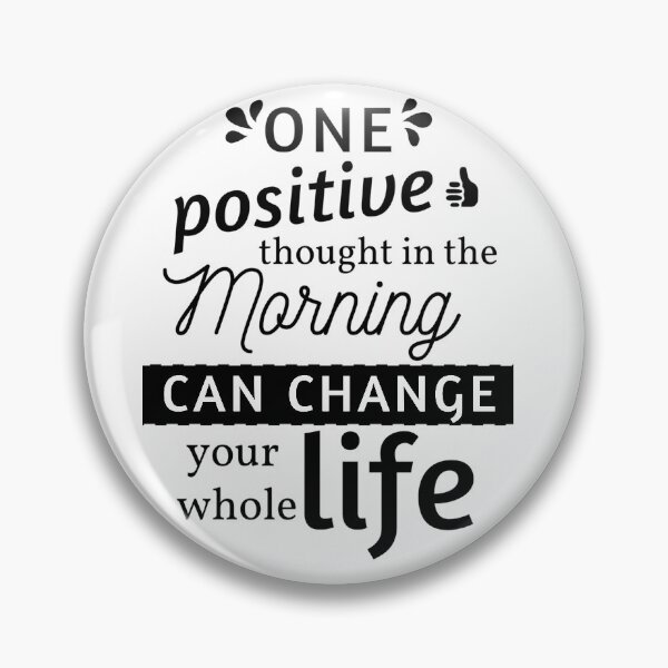 Item preview, Positive thoughts designed and sold by lapinmoon.