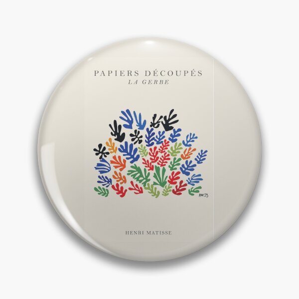 Item preview, Henri Matisse - Cut-outs #18 designed and sold by GoodMoreInc.