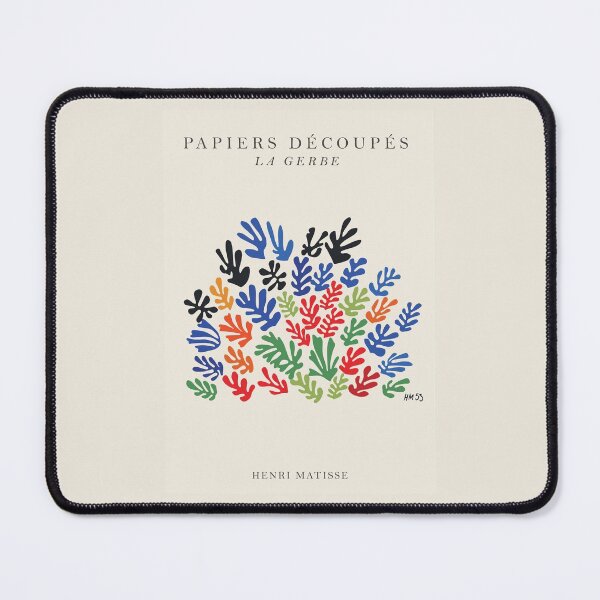 Item preview, Henri Matisse - Cut-outs #18 designed and sold by GoodMoreInc.