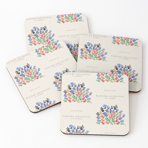 Item preview, Henri Matisse - Cut-outs #18 designed and sold by GoodMoreInc.