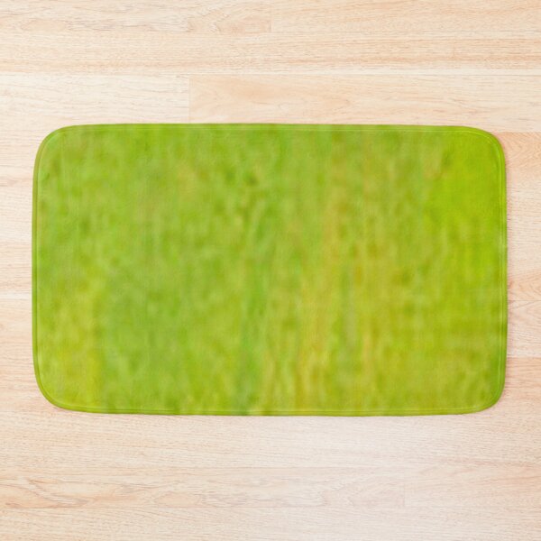 Item preview, Abstract Fine-Art Design-Houses on a Hill - Matching Color/Pattern-Light Green designed and sold by carolpatricia.