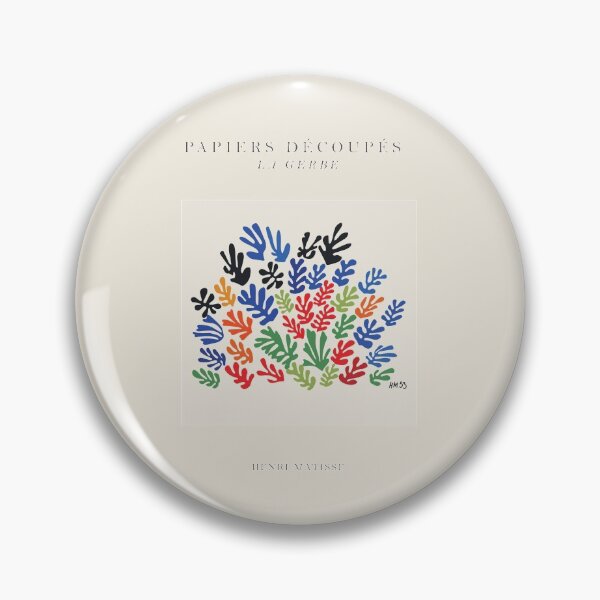 Item preview, Henri Matisse - Cut-outs #19 designed and sold by GoodMoreInc.
