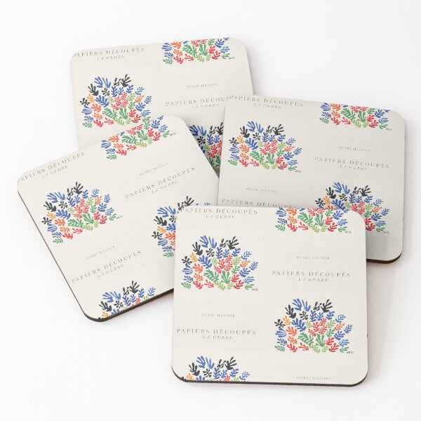 Item preview, Henri Matisse - Cut-outs #19 designed and sold by GoodMoreInc.