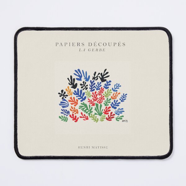 Item preview, Henri Matisse - Cut-outs #19 designed and sold by GoodMoreInc.