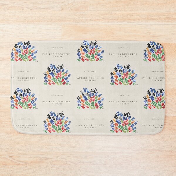 Item preview, Henri Matisse - Cut-outs #19 designed and sold by GoodMoreInc.