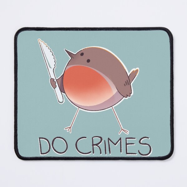 Item preview, DO CRIMES designed and sold by Robun.