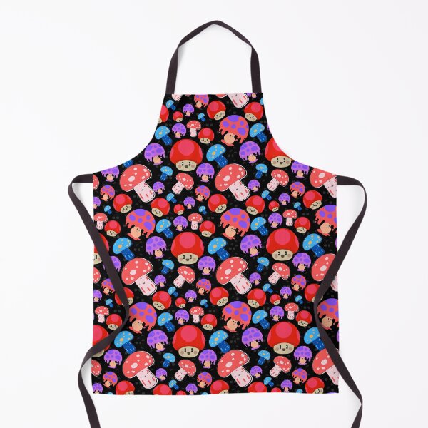 Aperçu de l'œuvre Sweet colorful Mushroom pattern créée et vendue par IMYGREAT32.