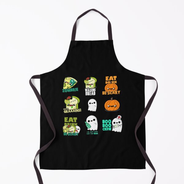 Item preview, Cute Cartoon Halloween Sticker Pack|| Kawaii Halloween || designed and sold by cookingwithten.