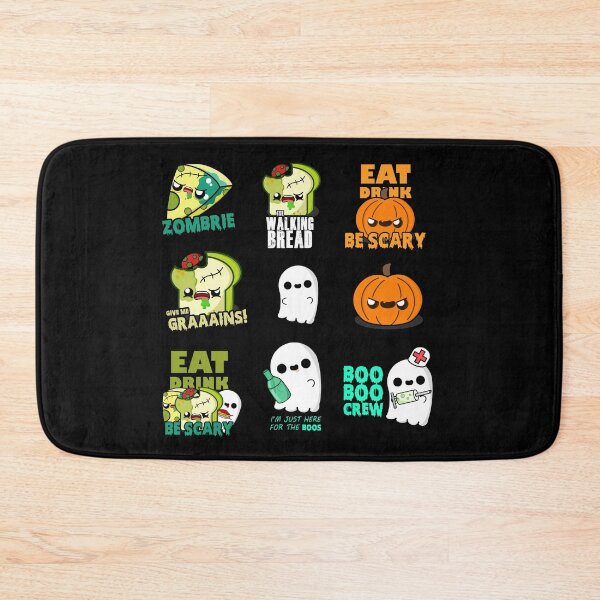 Item preview, Cute Cartoon Halloween Sticker Pack|| Kawaii Halloween ||  designed and sold by cookingwithten.