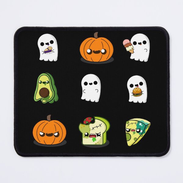 Item preview, Cute Cartoon Halloween Sticker Pack|| Kawaii Halloween ||  designed and sold by cookingwithten.