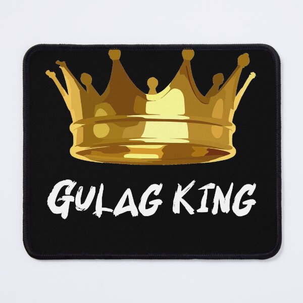 Item preview, Warzone Gulag King Crown  designed and sold by JustSaiyan1.