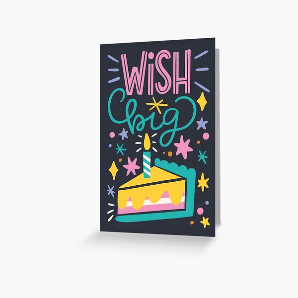 Have a magical birthday Greeting Card for Sale by BDPdesign