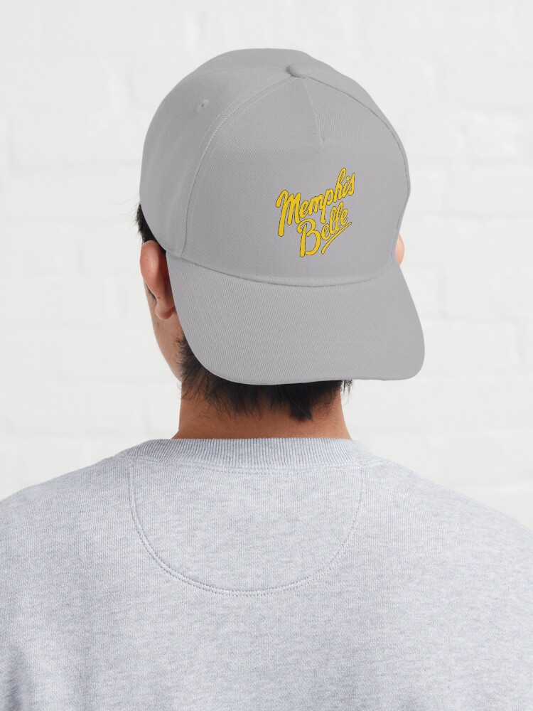 vintage コレクション promo Beckbe Tom – Hat 6-Panel Performance Bill Long BTT bag cap Hat Belle Memphis コレクション