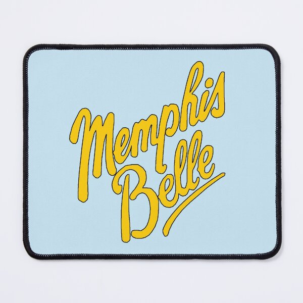 Item preview, Memphis Belle Logo designed and sold by california-112.