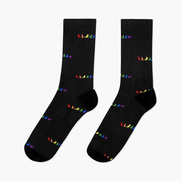 Item preview, LGBT Cats. LGBTQ Pride designed and sold by Subtle Pride Shop.