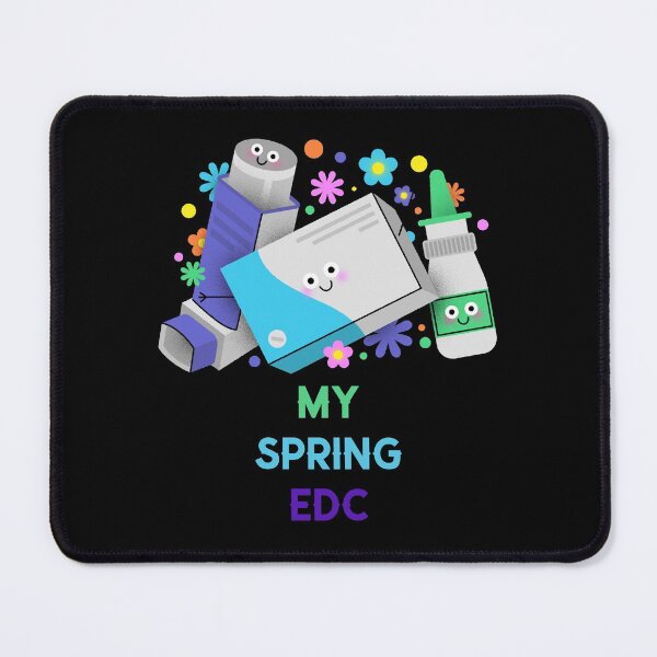 Item preview, Spring allergy edc sprays designed and sold by JustSaiyan1.