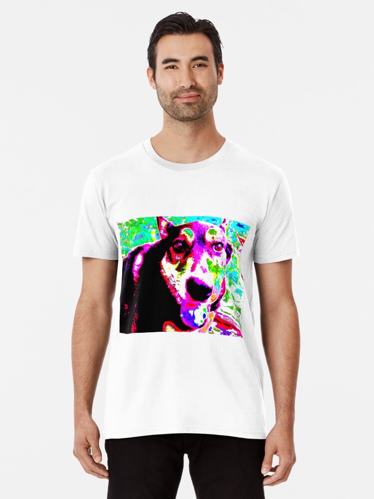 Thumbnail 1 of 6, Premium T-Shirt, Pup Commemoration designed and sold by Joshuath.