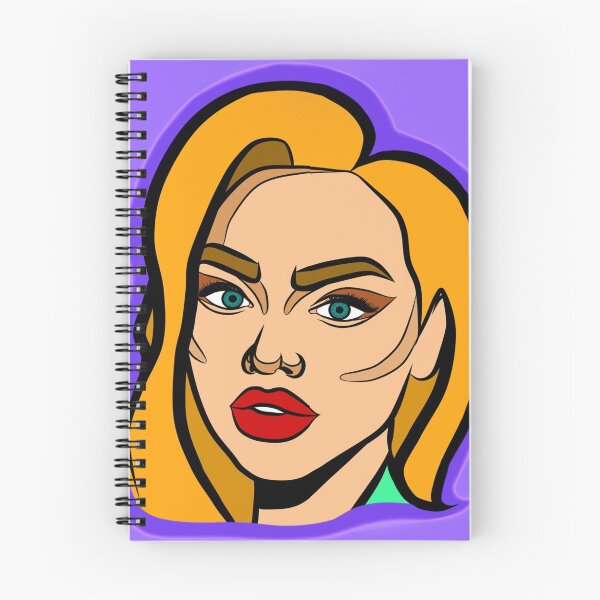 Item preview, Tutoriales de la artista de maquillaje Nikkie designed and sold by popartgal.
