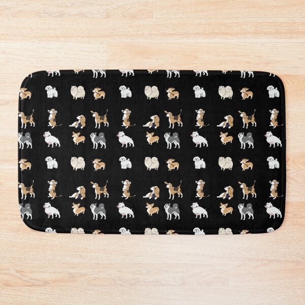 Item preview, Multiple cute dogs sticker pack 2 designed and sold by RafaelLima7.