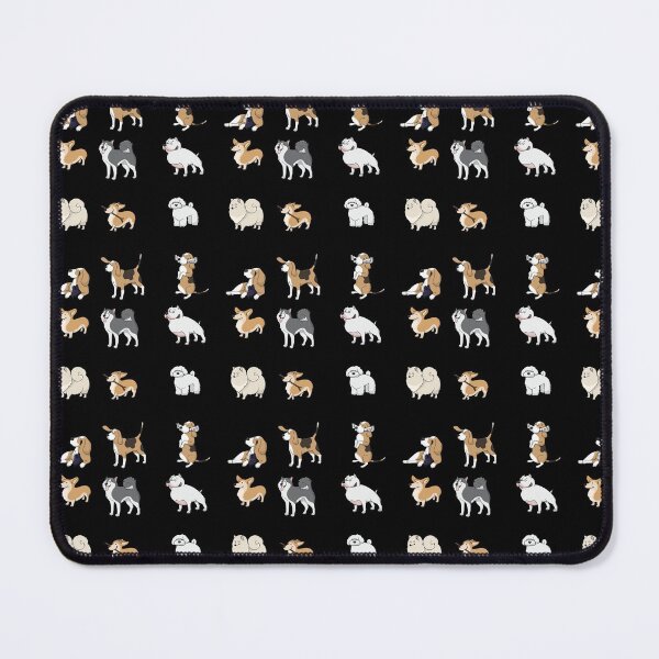 Item preview, Multiple cute dogs sticker pack 2 designed and sold by RafaelLima7.